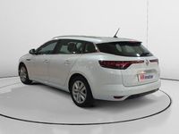Usado Renault Mégane IV Business 160 CV (117 kW) 2021 Blanco Familiar