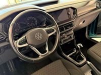 Usado VW T-Cross Advance 95 CV (69 kW) 2021 Verde SUV