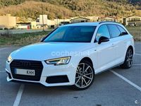 Usado Audi A4 150 CV (110 kW) 2018 Blanco Familiar