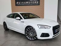 usado Audi A5 Sportback 2.0TDI Advanced edition 150 (4.75)