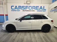 Usado Audi e-tron 150 kW (204 CV) 2018 Blanco SUV