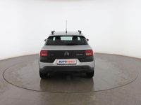 Usado Citroën C4 Feel 110 CV (80 kW) 2016 Gris SUV