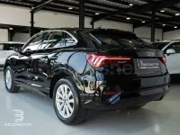 Usado Audi Q3 Sportback 150 CV (110 kW) 2020 Negro SUV
