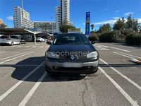 Usado Renault Mégane II Authentique 80 CV (58 kW) 2004 Negro Berlina
