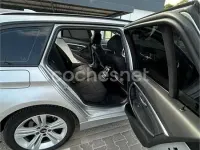 Usado BMW 318 150 CV (110 kW) 2018 Gris / plata Familiar