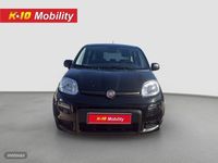 Usado Fiat Panda City Life 70 CV (51 kW) 2023 Negro Berlina