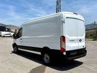 Usado Ford Transit Trend 129 CV (94 kW) 2018 Blanco Van