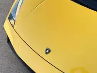 Usado Lamborghini Gallardo 521 CV (383 kW) 2006 Amarillo Coupe