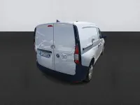 Usado VW Caddy 122 CV (89 kW) 2022 Blanco Monovolumen