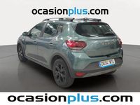 Usado Dacia Sandero Extreme 110 CV (80 kW) 2024 Verde Utilitario
