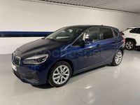 Usado BMW 225 Active Tourer iPerformance 220 CV (161 kW) 2021 Azul Monovolumen