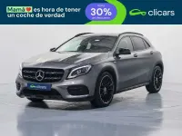 Usado Mercedes GLA200 156 CV (114 kW) 2020 Gris SUV