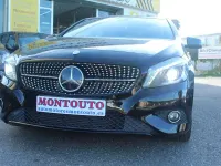 Occasion Mercedes A200 AMG 136 PK (100 kW) 2013 Zwart Sedan