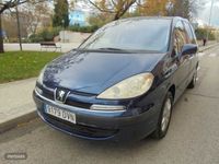 usado Peugeot 807 st hdi