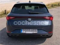 Käytetty Seat Leon FR 150 HP (110 kW) 2023 Musta Farmari