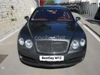 Usado Bentley Continental Flying Spur 552 CV (405 kW) 2005 Gris / plata Berlina