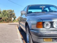 Usado BMW 730 188 CV (138 kW) 1988 Gris / plata Berlina