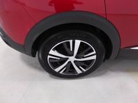 Usado Peugeot 3008 GT-line 130 CV (95 kW) 2018 Rojo SUV