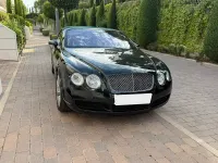 Usado Bentley Continental GT Convertible 560 CV (411 kW) 2007 Negro Descapotable