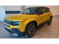 Usado Jeep Avenger EV Summit 114 kW (156 CV) 2024 Amarillo SUV