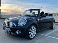 usado Mini Cooper Cabrio90 kW (122 CV)