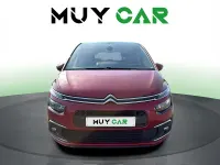 Usado Citroën C4 Picasso Feel 120 CV (88 kW) 2018 Rojo Monovolumen