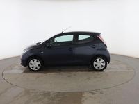 Usado Toyota Aygo X-cite 70 CV (51 kW) 2015 Negro Utilitario