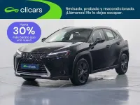 Usado Lexus UX 250h Business Edition 184 CV (135 kW) 2023 Negro SUV