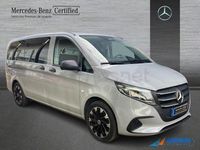 Usado Mercedes Vito 136 CV (100 kW) 2024 Gris / plata Van