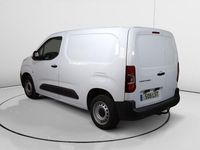 Usado Peugeot Partner 110 CV (80 kW) 2021 Blanco Monovolumen