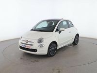 Usado Fiat 500 Lounge 71 CV (52 kW) 2018 Blanco Utilitario