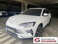 Usado BYD Seal U Comfort 218 CV (160 kW) 2025 Blanco SUV