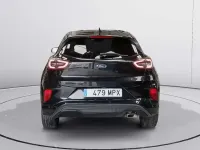 Usado Ford Puma ST-Line X 155 CV (114 kW) 2024 Negro SUV