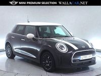 Usado Mini Cooper 136 CV (100 kW) 2021 Negro Utilitario