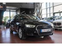 Usado Audi A3 Sportback g-tron Design 131 CV (96 kW) 2020 Negro Utilitario