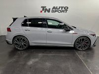 Usado VW Golf VIII GTI 245 CV (180 kW) 2021 Gris / plata Berlina