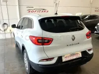 Usado Renault Kadjar Business 115 CV (84 kW) 2019 Blanco SUV