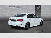 usado Mercedes A180 clase d berlina[0-805+0-055]