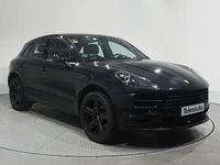 Begagnad Porsche Macan 245 HK (180 kW) 2021 Svart SUV