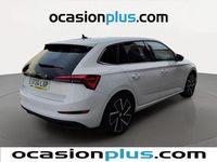 Usado Skoda 110 R Sport 150 CV (110 kW) 2020 Blanco Berlina