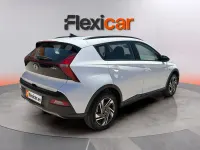 Usado Hyundai Bayon 101 CV (74 kW) 2023 Blanco SUV