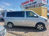 usado VW Transporter tdi 6 plazas