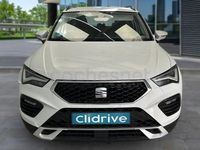 Usado Seat Ateca Style 116 CV (85 kW) 2022 Blanco SUV