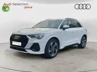 Usado Audi Q3 150 CV (110 kW) 2024 Blanco SUV