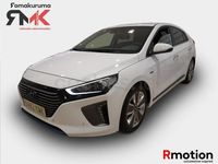 Usado Hyundai Ioniq Style 141 CV (103 kW) 2018 Blanco Utilitario