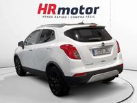 Usado Opel Mokka X Color Edition 140 CV (102 kW) 2017 Blanco SUV