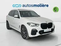 Usado BMW X5 265 CV (194 kW) 2019 Blanco SUV