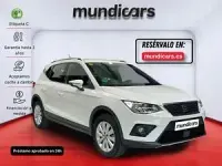 Usado Seat Arona XCELLENCE 95 CV (69 kW) 2018 Blanco SUV