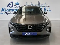 Usado Hyundai Tucson 150 CV (110 kW) 2023 Marrón SUV