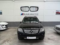Usado Mercedes ML320 224 CV (164 kW) 2007 Negro SUV